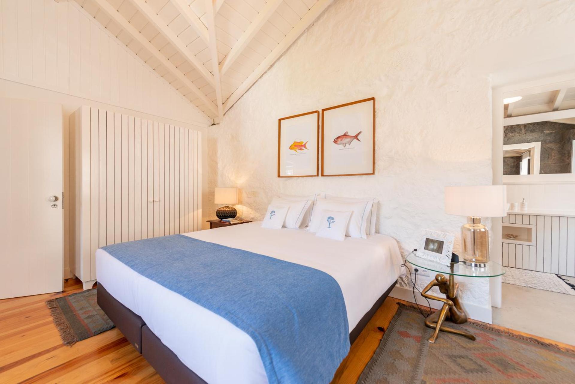 T1 Casa Das Pereiras Calheta de Nesquim 外观 照片