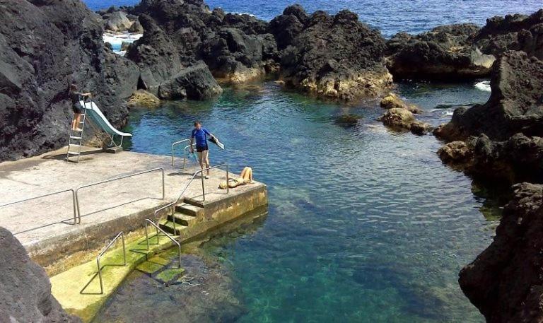 T1 Casa Das Pereiras Calheta de Nesquim 外观 照片