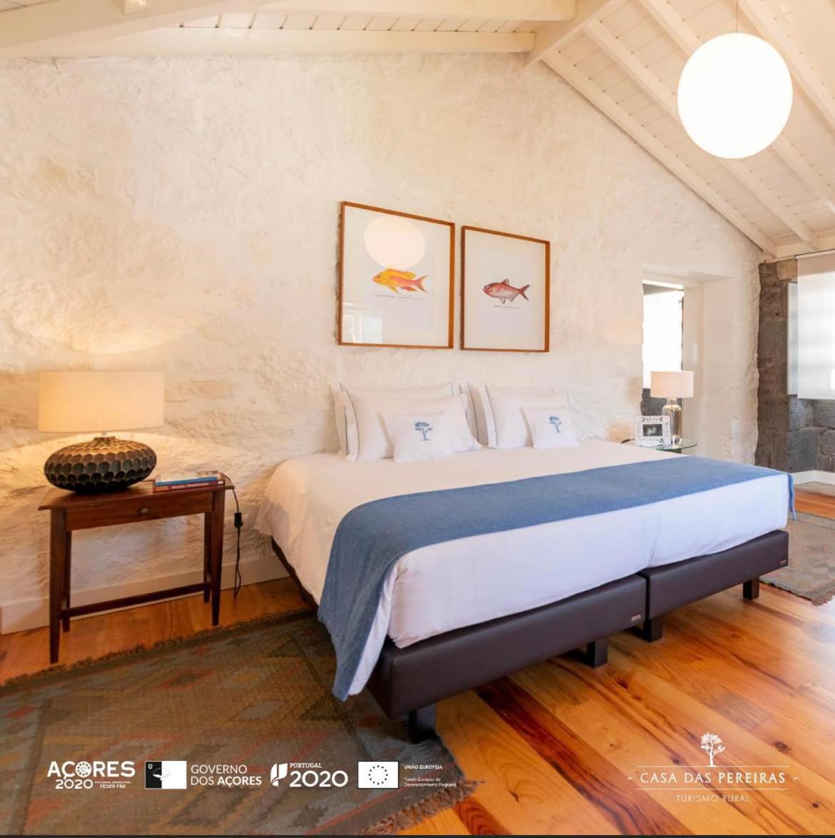 T1 Casa Das Pereiras Calheta de Nesquim 外观 照片