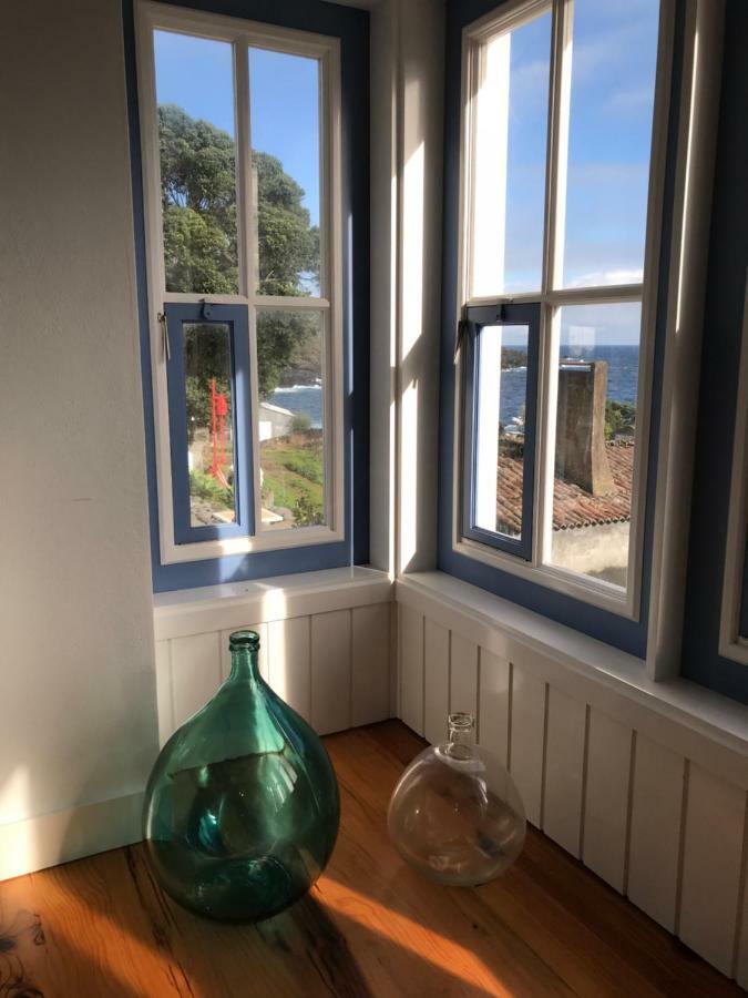 T1 Casa Das Pereiras Calheta de Nesquim 外观 照片