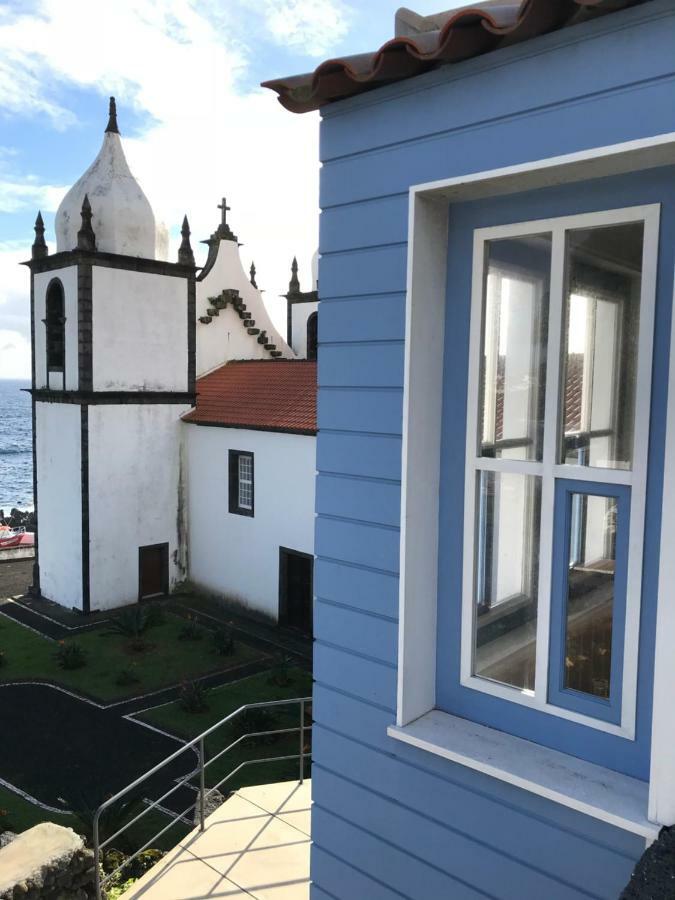 T1 Casa Das Pereiras Calheta de Nesquim 外观 照片