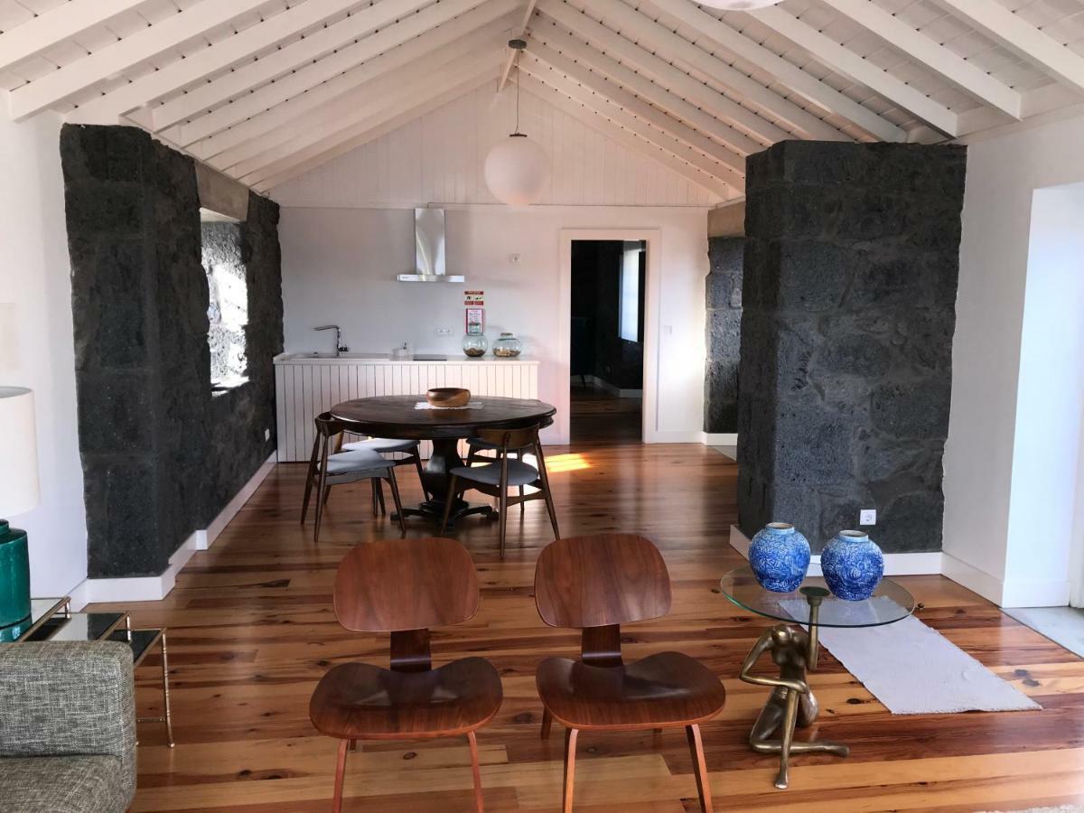 T1 Casa Das Pereiras Calheta de Nesquim 外观 照片