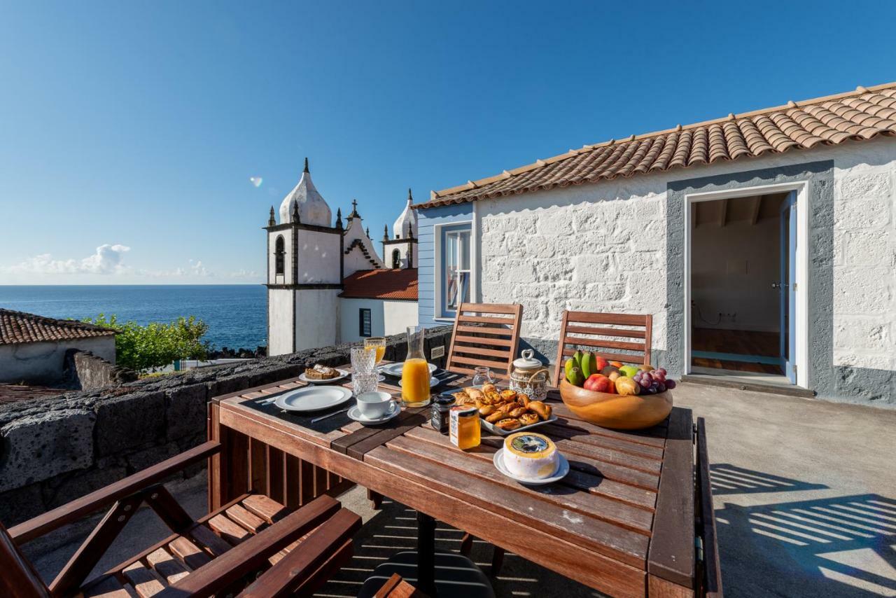 T1 Casa Das Pereiras Calheta de Nesquim 外观 照片