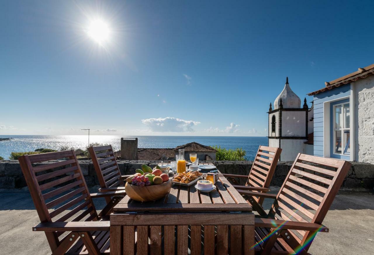 T1 Casa Das Pereiras Calheta de Nesquim 外观 照片