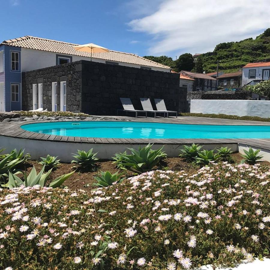 T1 Casa Das Pereiras Calheta de Nesquim 客房 照片
