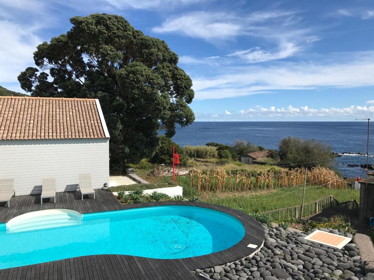 T1 Casa Das Pereiras Calheta de Nesquim 客房 照片