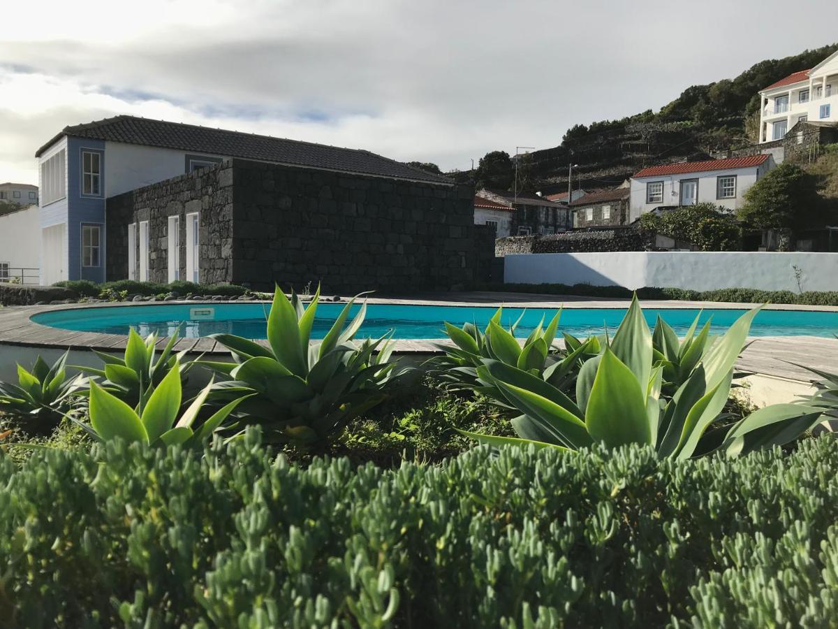 T1 Casa Das Pereiras Calheta de Nesquim 客房 照片