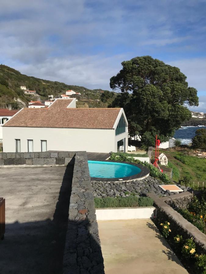 T1 Casa Das Pereiras Calheta de Nesquim 客房 照片