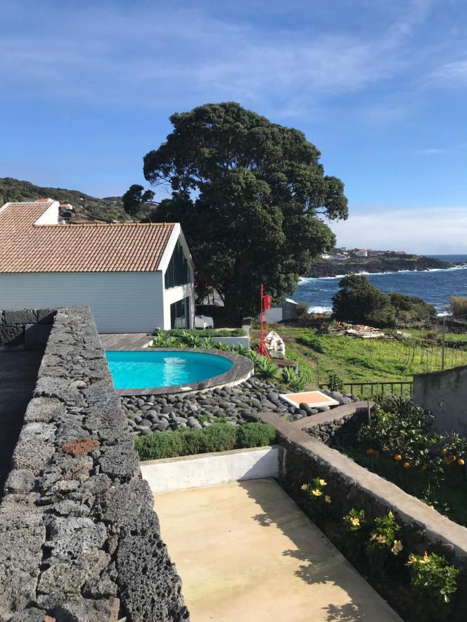 T1 Casa Das Pereiras Calheta de Nesquim 客房 照片