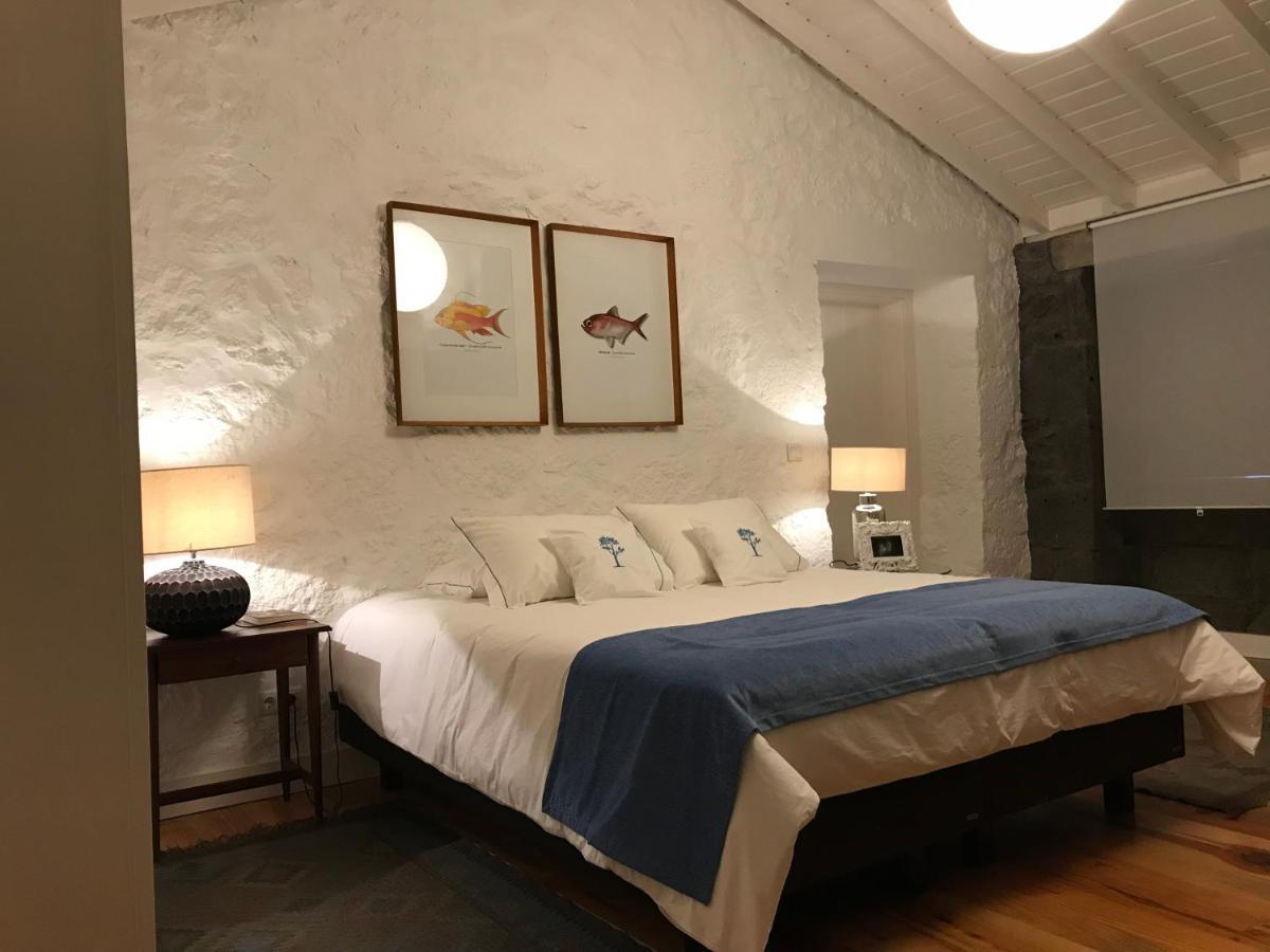 T1 Casa Das Pereiras Calheta de Nesquim 客房 照片