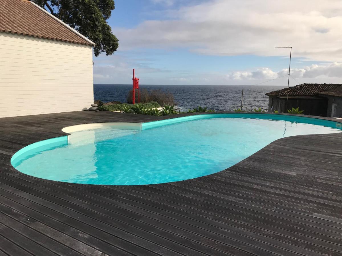 T1 Casa Das Pereiras Calheta de Nesquim 客房 照片